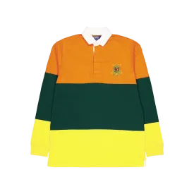 10/1 Oe Rugby Cloth-lsl-rug Spectrum Orange Multi