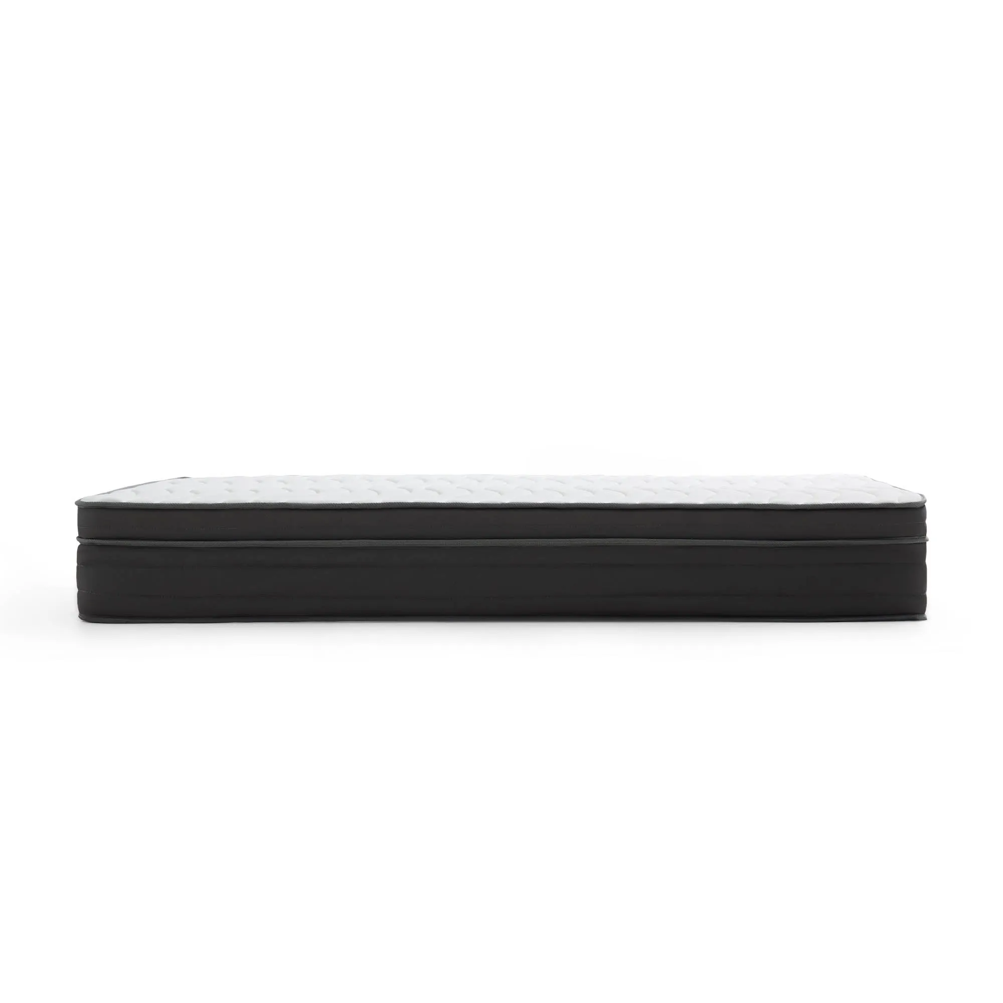 12" Hybrid Bonnell Spring Gel Memory Foam Mattress