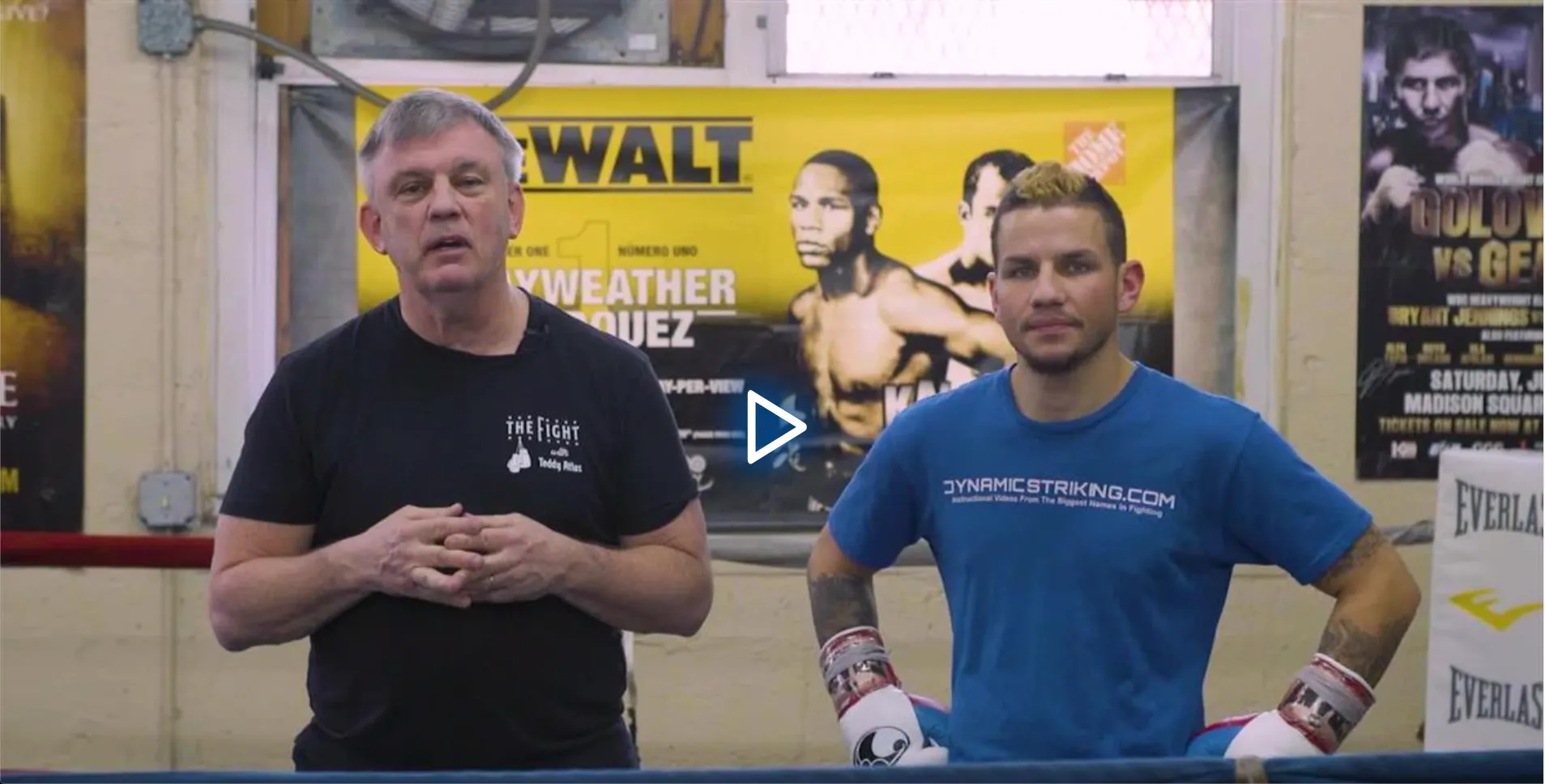 14 Signature Punches From All The Greats by Teddy Atlas