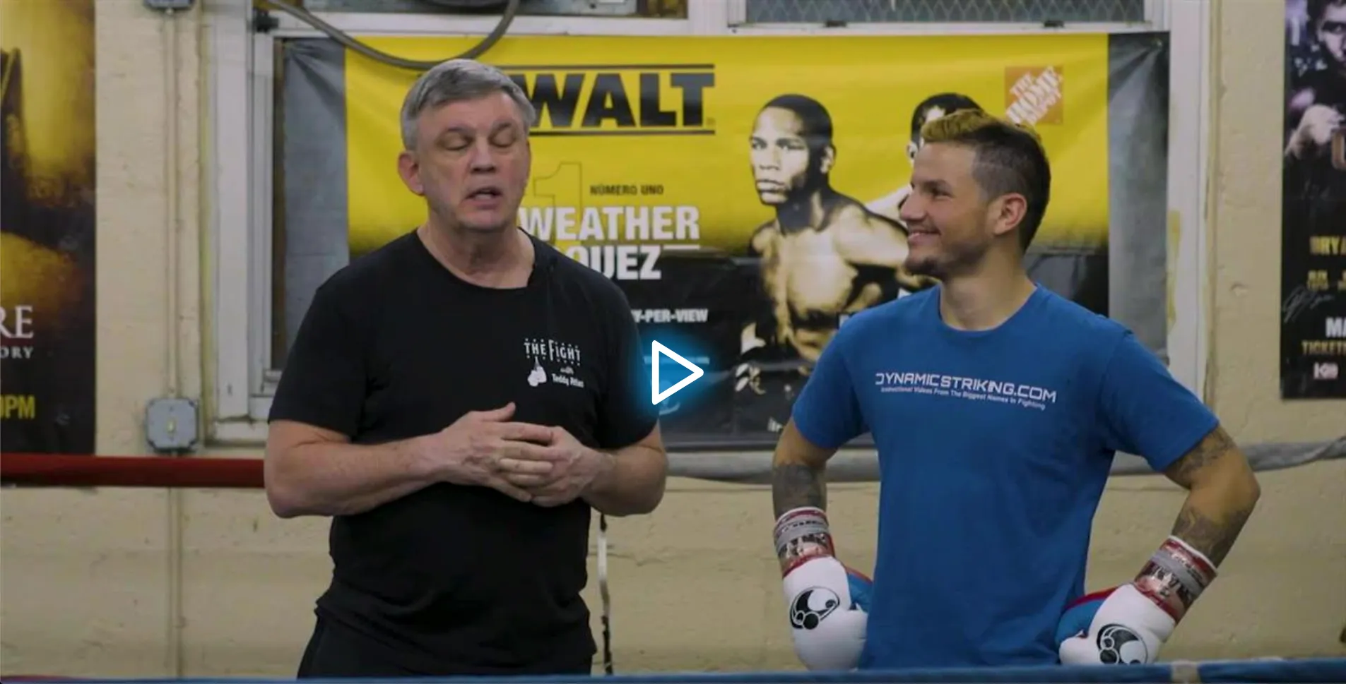 14 Signature Punches From All The Greats by Teddy Atlas