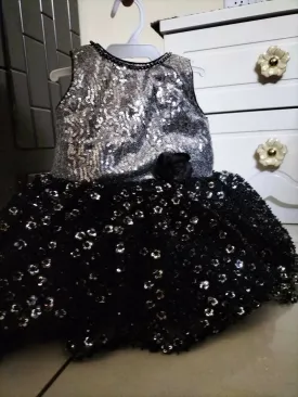 1st Birthday MUMKINS Frock/Dress for Baby Girl