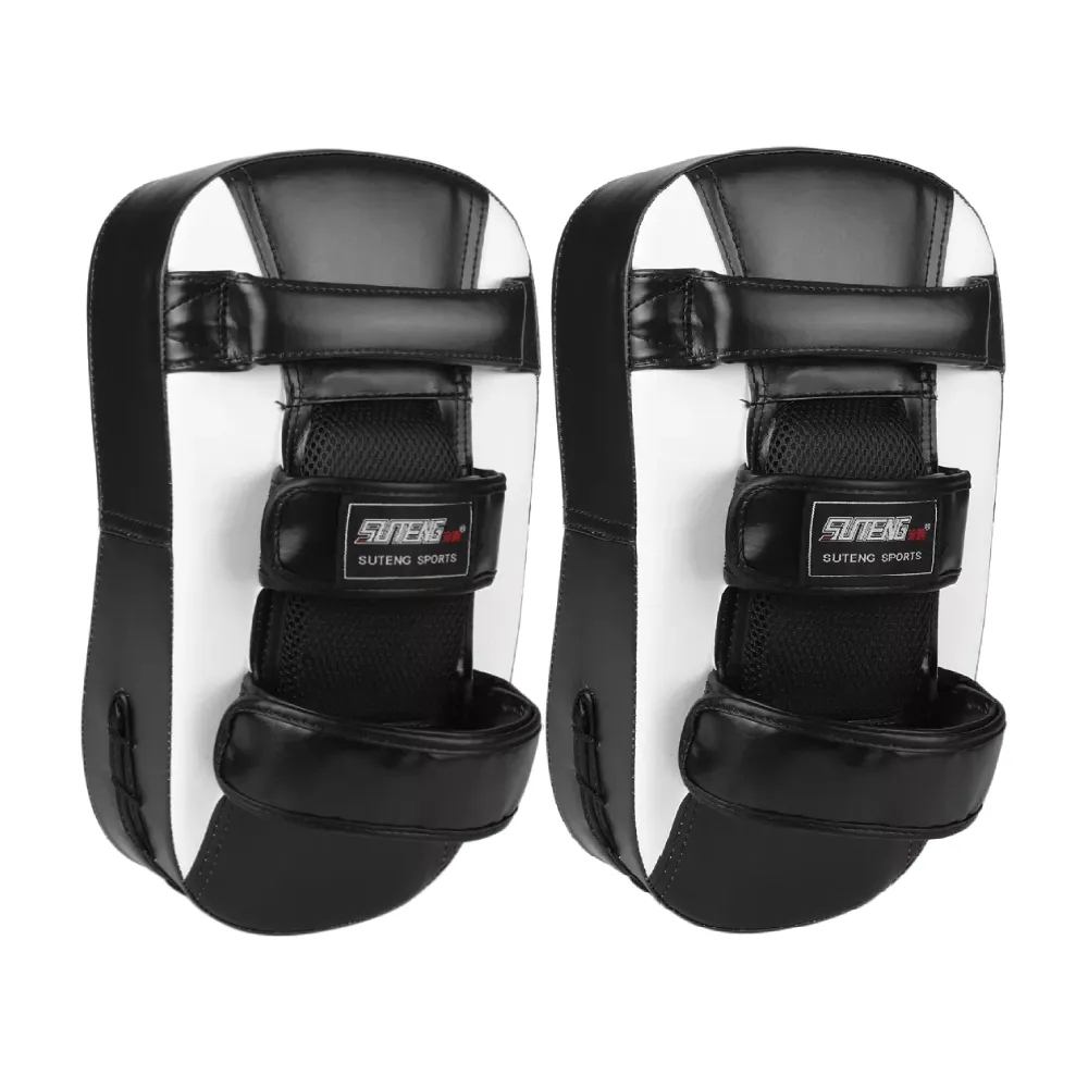 2 Pcs Rampage Muay Thai Pads