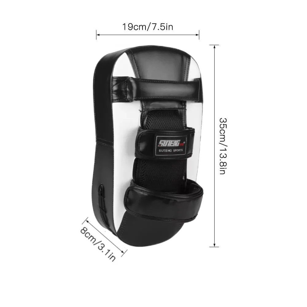 2 Pcs Rampage Muay Thai Pads