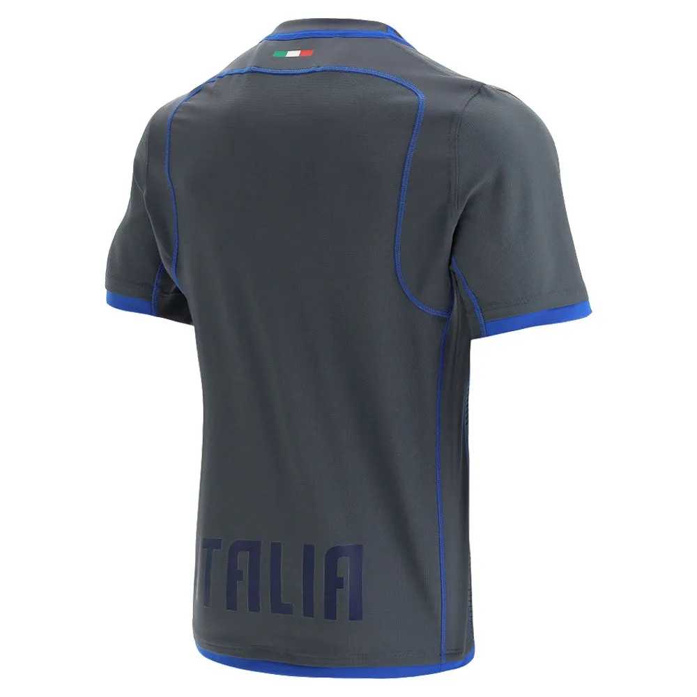 2021-2022 Italy Rugby Training Jersey