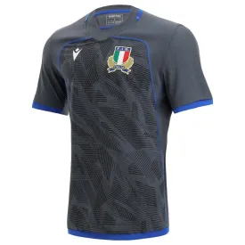 2021-2022 Italy Rugby Training Jersey