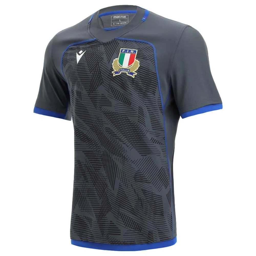 2021-2022 Italy Rugby Training Jersey