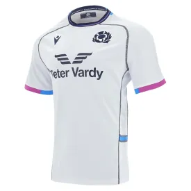 2021-2022 Scotland Away Replica Rugby Shirt