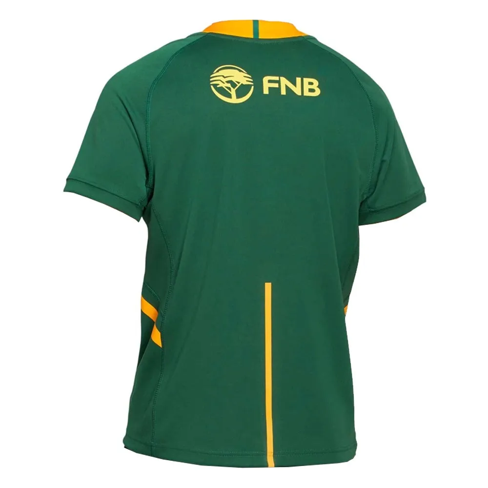 2021-2022 Springboks Home Replica Jersey (Youth)