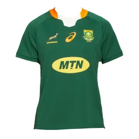 2021-2022 Springboks Home Replica Jersey (Youth)