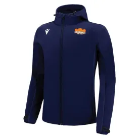 2022-2023 Edinburgh Rugby Softshell Jacket (Navy)