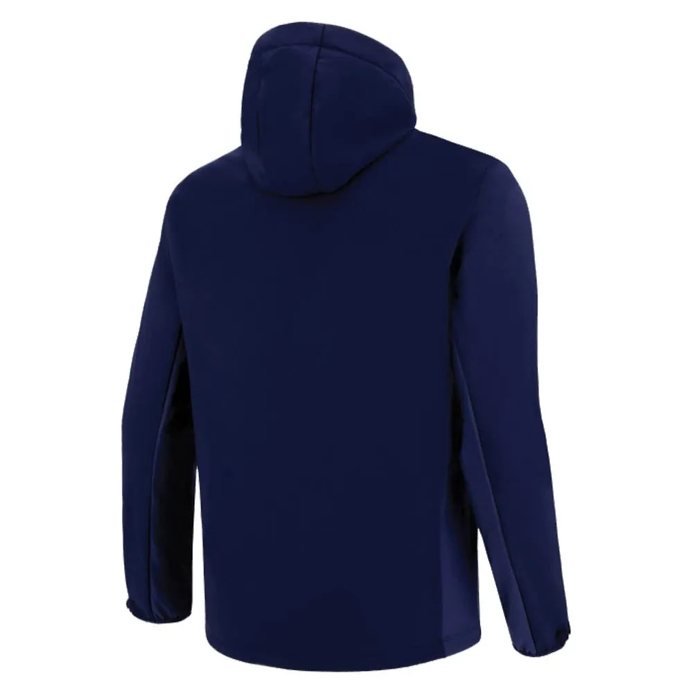 2022-2023 Edinburgh Rugby Softshell Jacket (Navy)