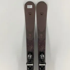 2022 Rossignol Experience 86 Basalt w/ Look NX 12 Demo Bindings