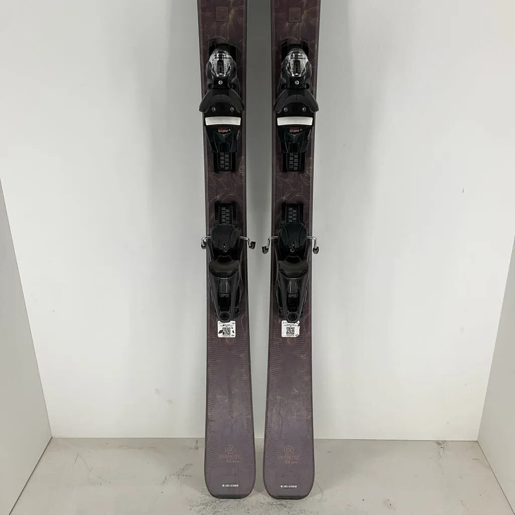2022 Rossignol Experience 86 Basalt w/ Look NX 12 Demo Bindings