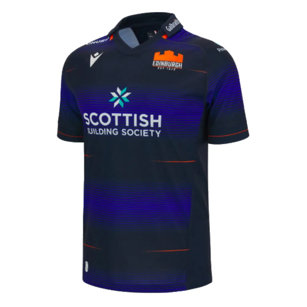 2023-2024 Edinburgh Rugby Home Shirt (Kids)