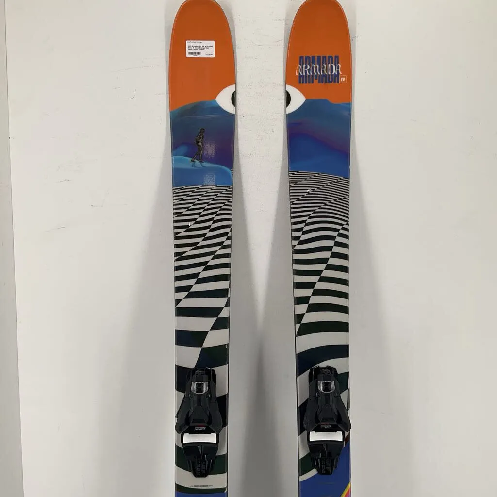 2023 Armada ARV 106 w/ Armada Strive 13 Demo Bindings