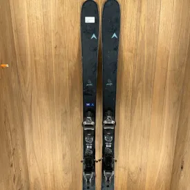 2023 Dynastar Women's E-Pro 85 W/ Marker Squire 11 Demo Bindings
