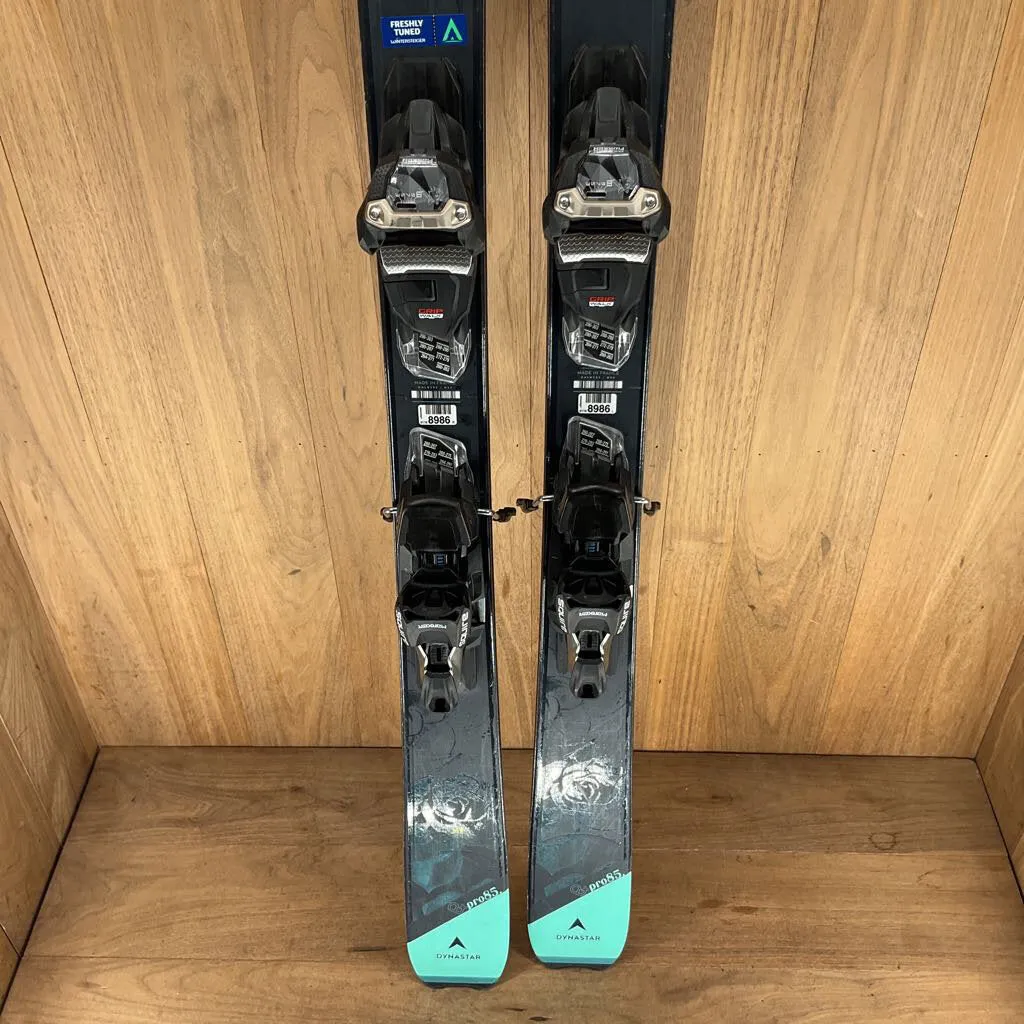 2023 Dynastar Women's E-Pro 85 W/ Marker Squire 11 Demo Bindings