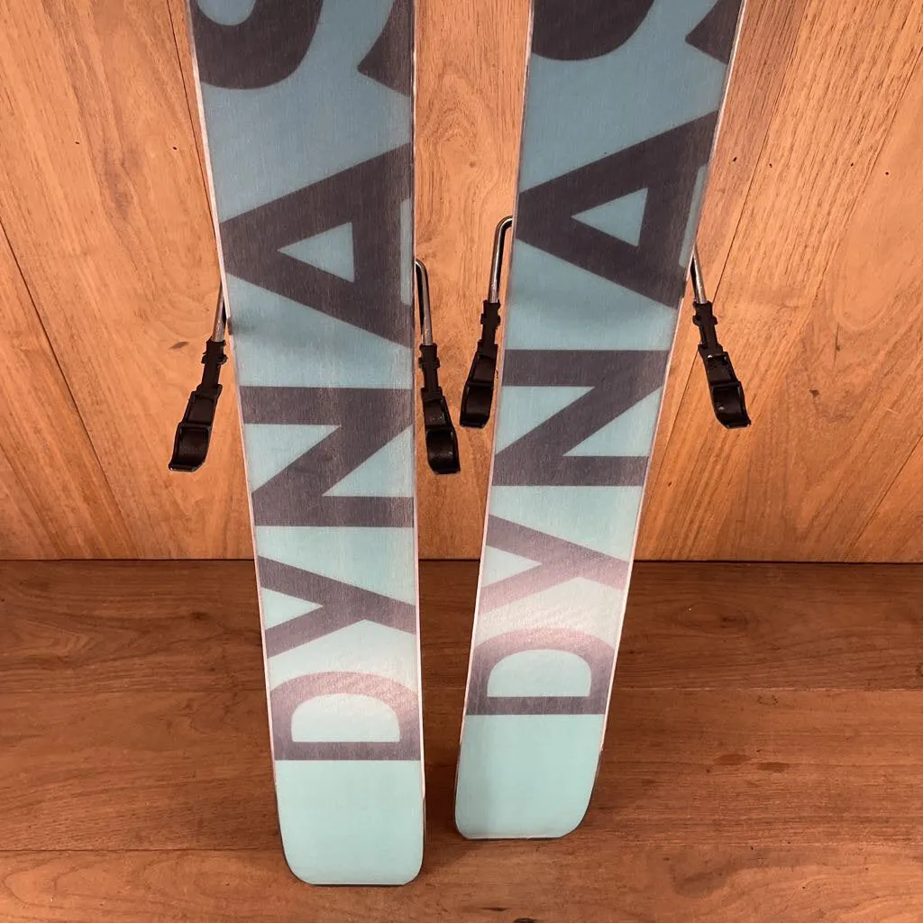 2023 Dynastar Women's E-Pro 85 W/ Marker Squire 11 Demo Bindings