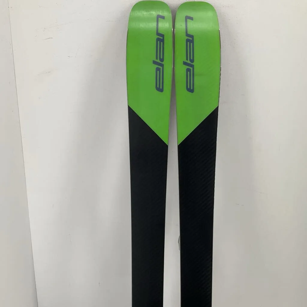2023 Elan Ripstick 96 Black Edition w/ Tyrolia Attack 11 Demo Bindings