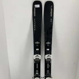 2023 Elan Ripstick 96 Black Edition w/ Tyrolia Attack 11 Demo Bindings