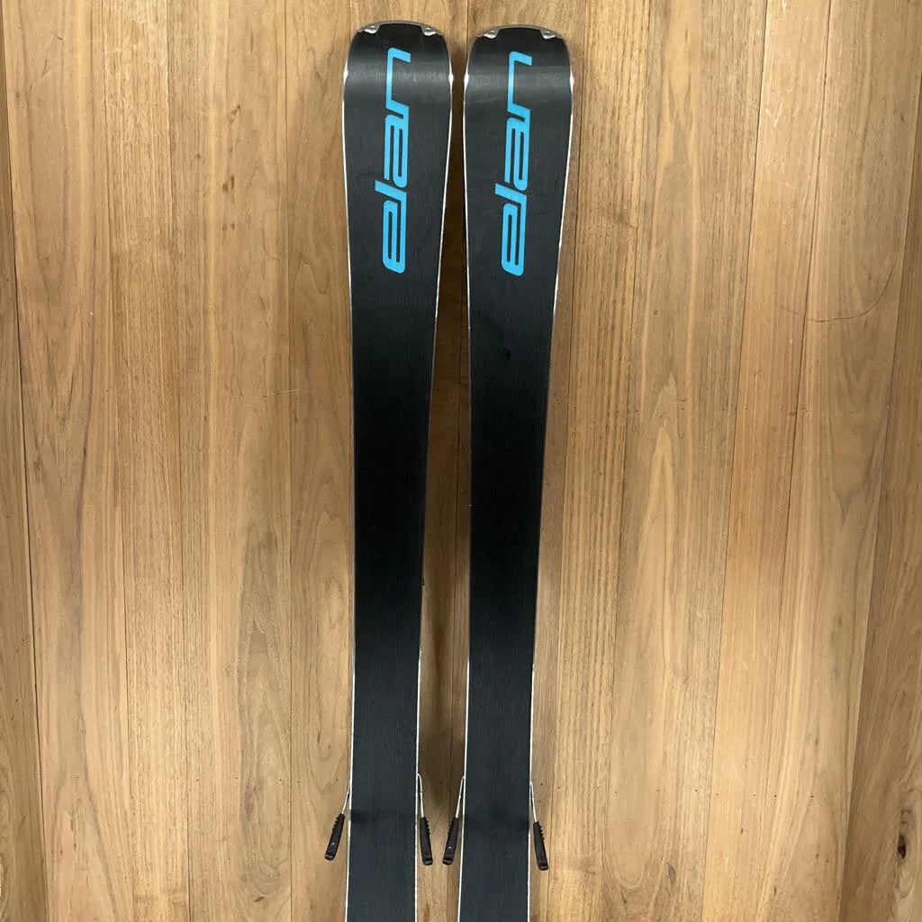 2023 Elan Women's Wildcat 82 XC W/ Elan ELW 11 Demo Bindings