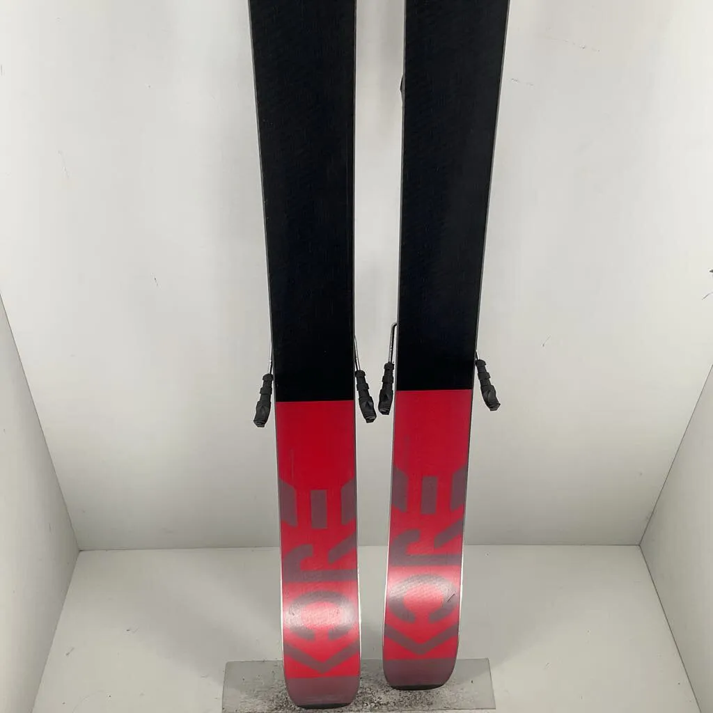 2023 Head Kore 99 w/ Tyrolia Attack 14 Demo Bindings