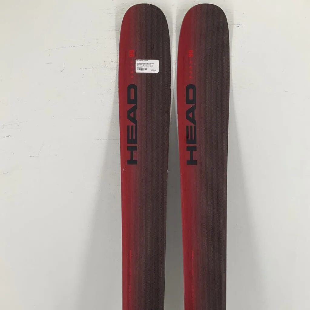 2023 Head Kore 99 w/ Tyrolia Attack 14 Demo Bindings