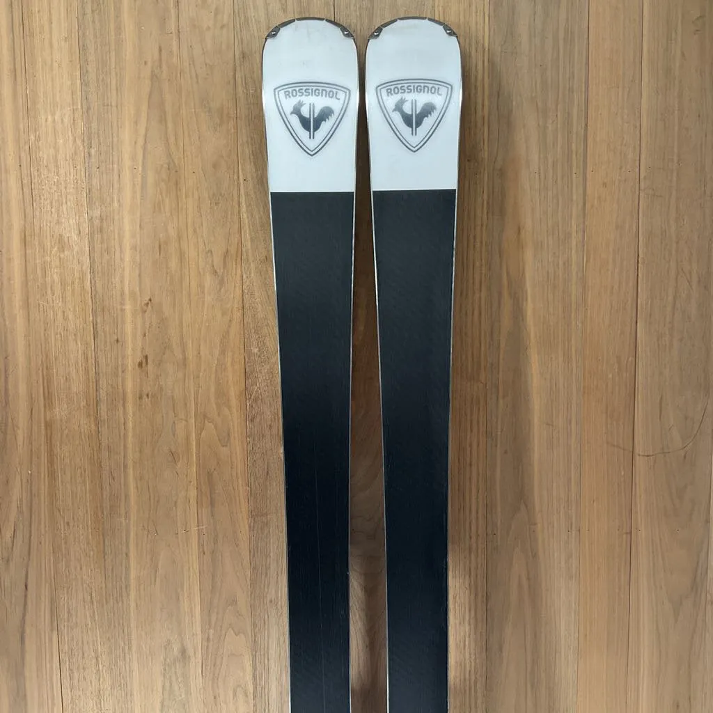 2023 Rossignol Experience 86 Basalt w/ Look NX 12 Demo Bindings