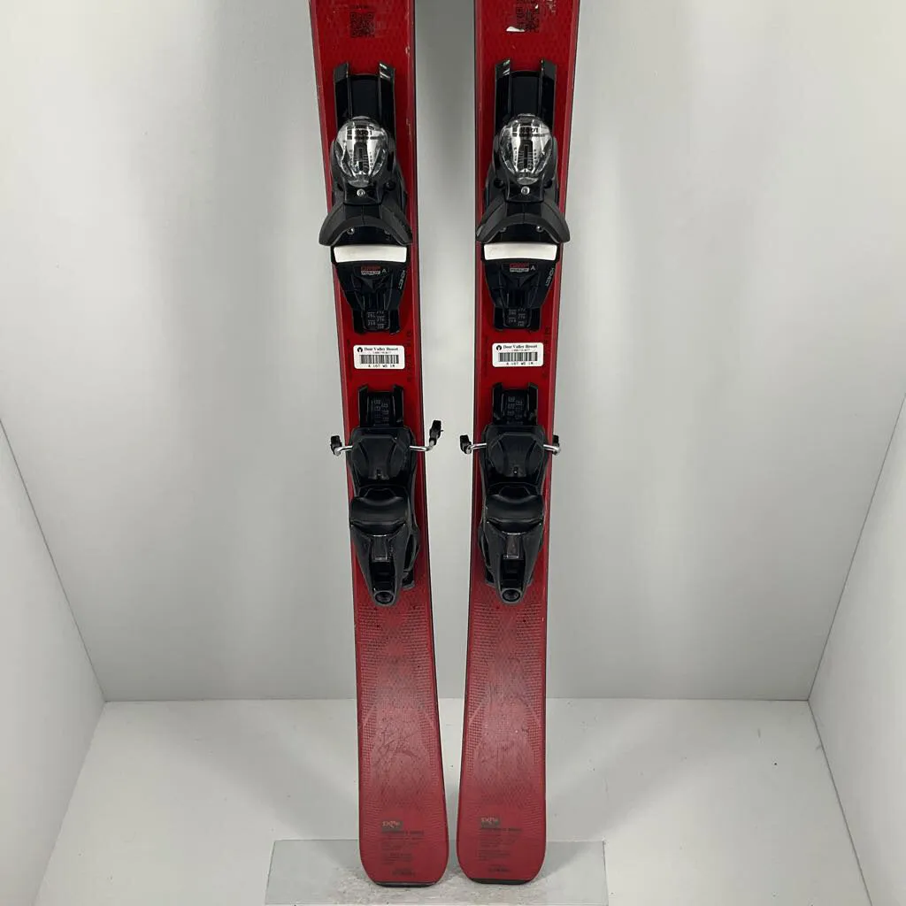 2023 Rossignol Experience 86 Basalt w/ Look NX 12 Demo Bindings
