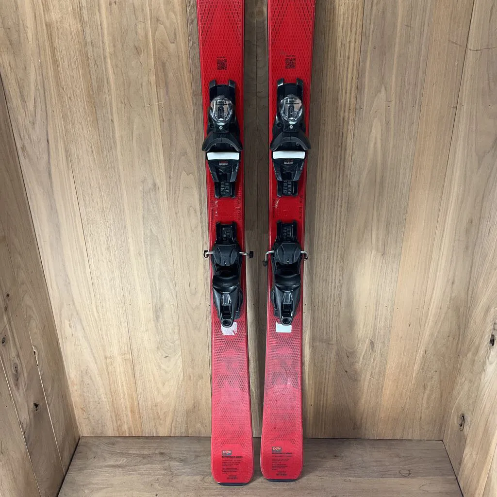 2023 Rossignol Experience 86 Basalt w/ Look NX 12 Demo Bindings