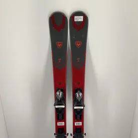 2023 Rossignol Experience 86 Basalt w/ Look NX 12 Demo Bindings