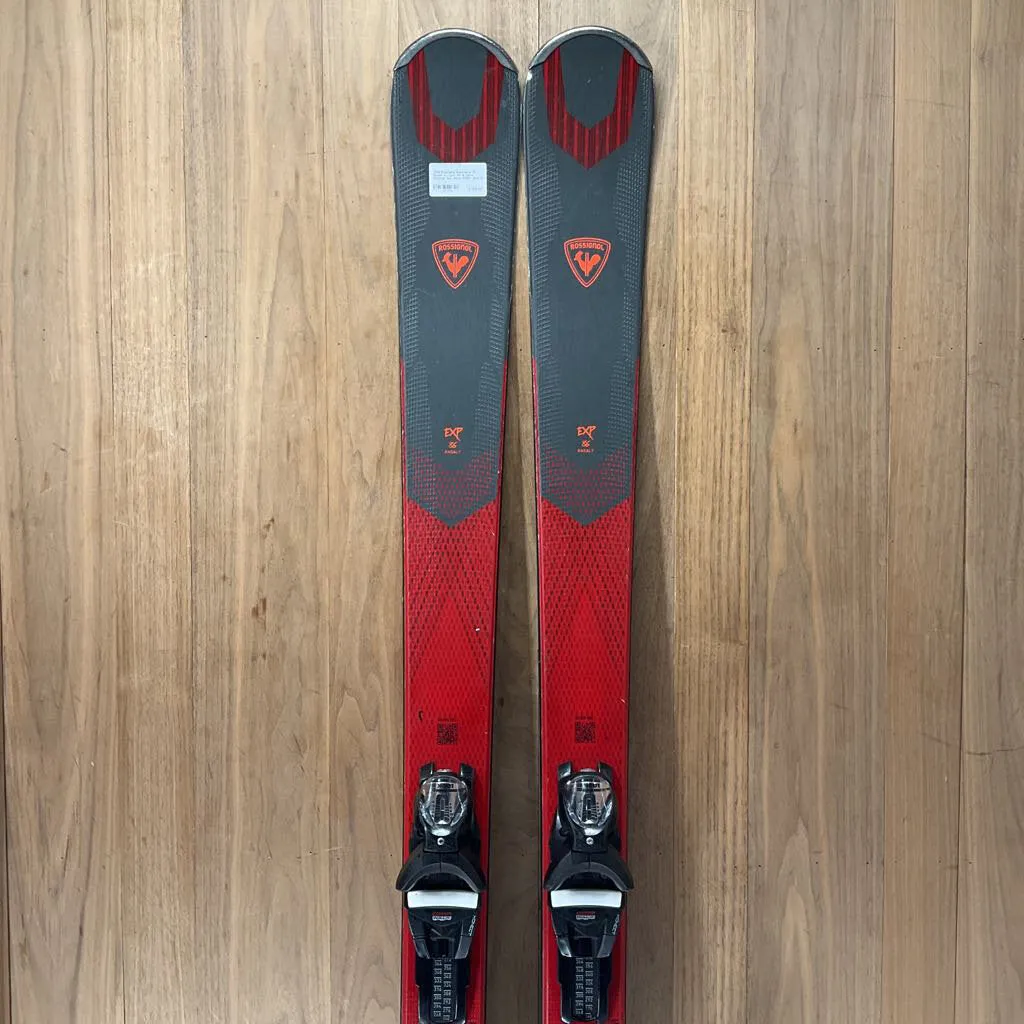 2023 Rossignol Experience 86 Basalt w/ Look NX 12 Demo Bindings