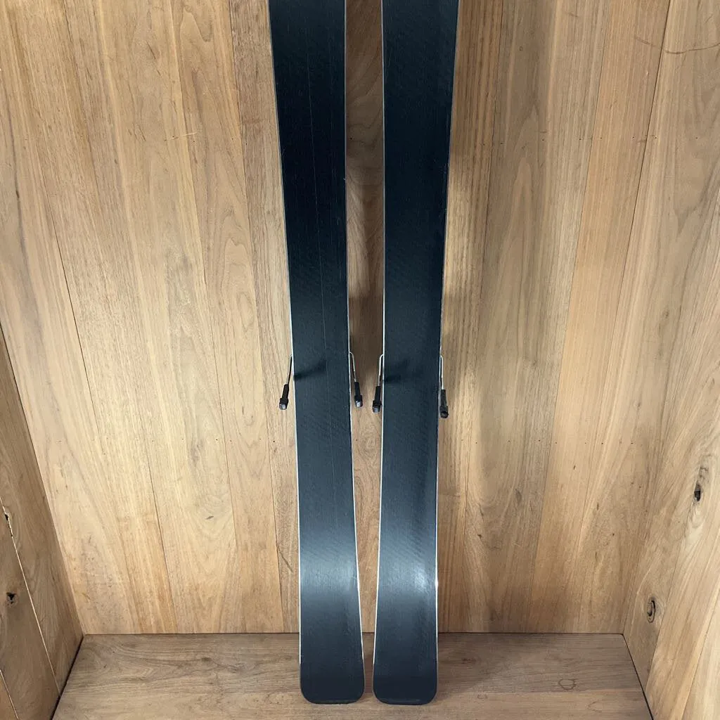 2023 Rossignol Experience 86 Basalt w/ Look NX 12 Demo Bindings