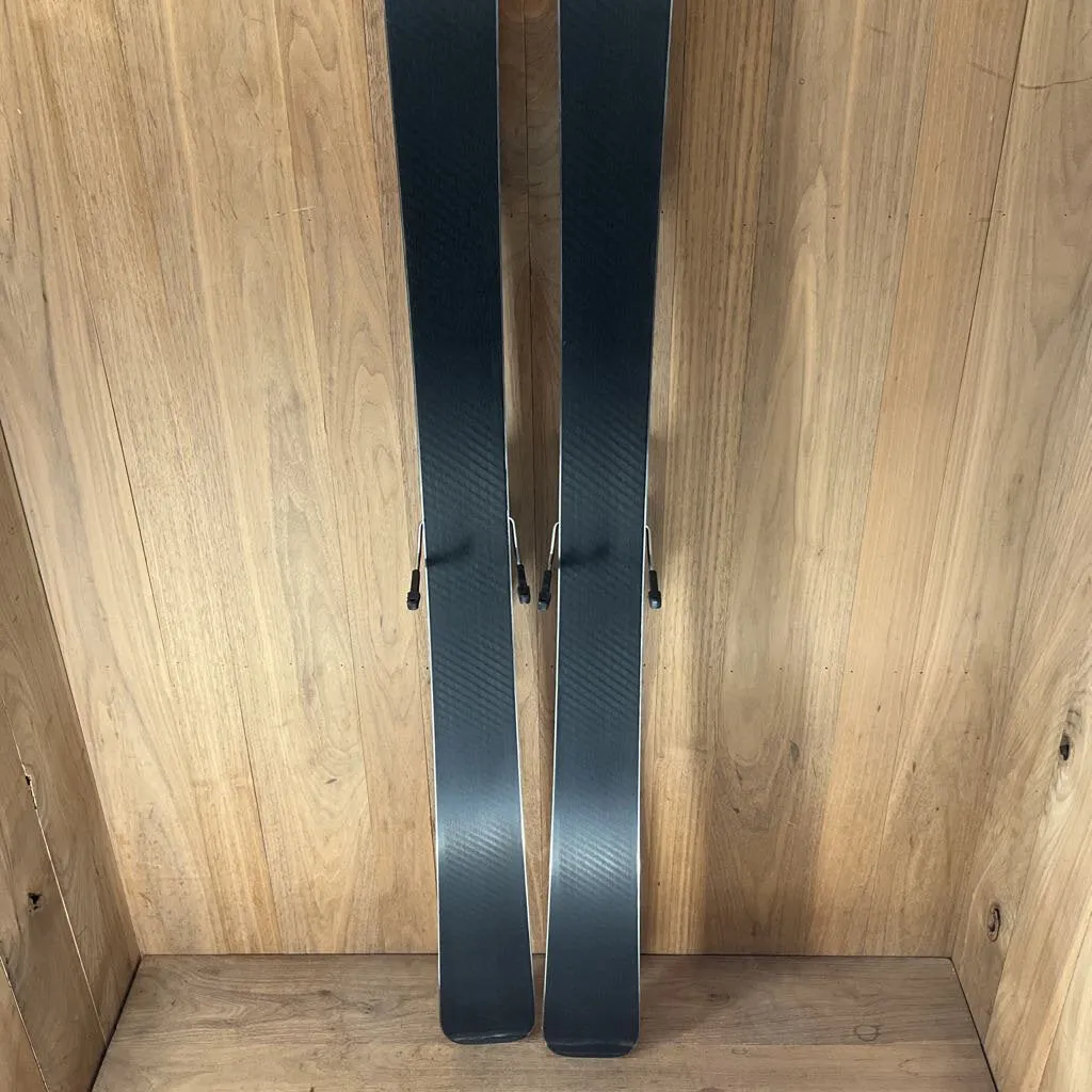 2023 Rossignol Experience 86 Basalt w/ Look NX 12 Demo Bindings