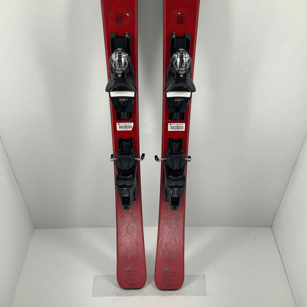 2023 Rossignol Experience 86 Basalt w/ Look NX 12 Demo Bindings