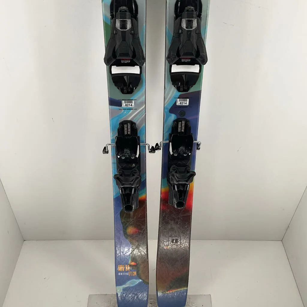2024 Armada ARV 94 w/ Armada Strive 13 Demo Bindings