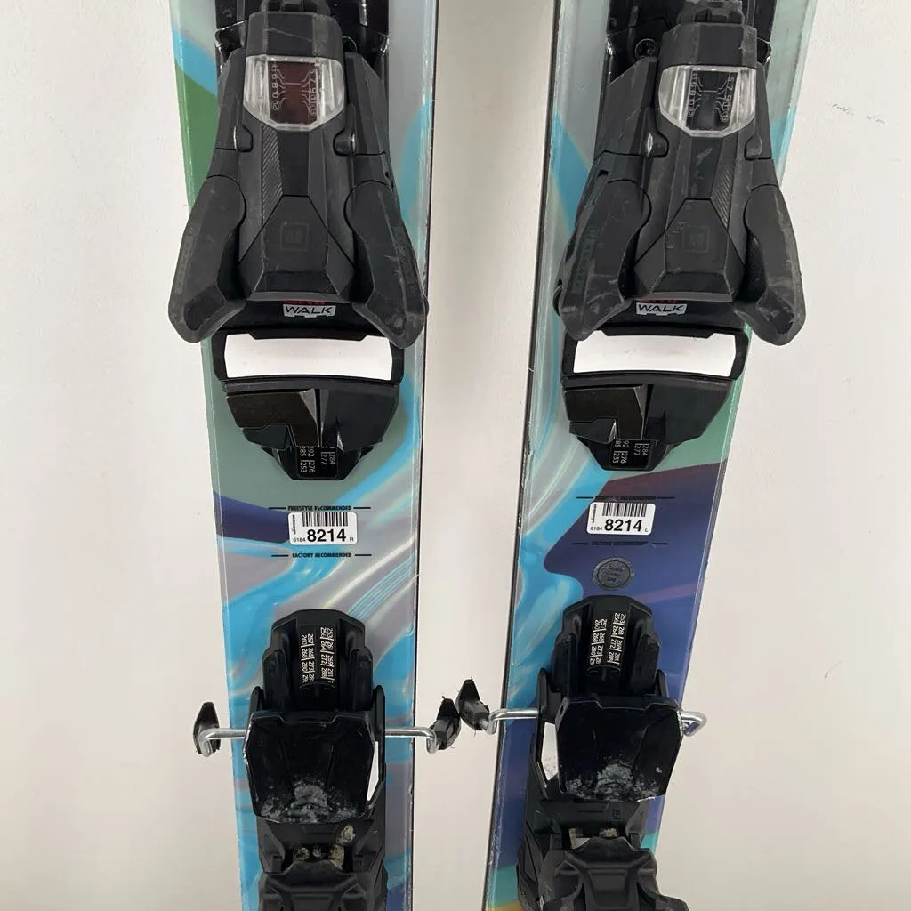 2024 Armada ARV 94 w/ Armada Strive 13 Demo Bindings