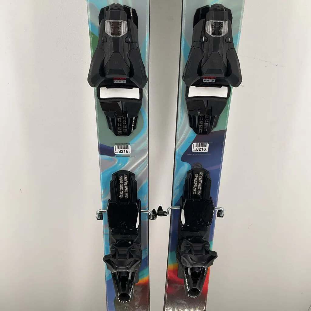2024 Armada ARV 94 w/ Armada Strive 13 Demo Bindings