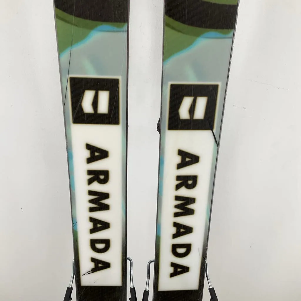 2024 Armada ARV 94 w/ Armada Strive 13 Demo Bindings