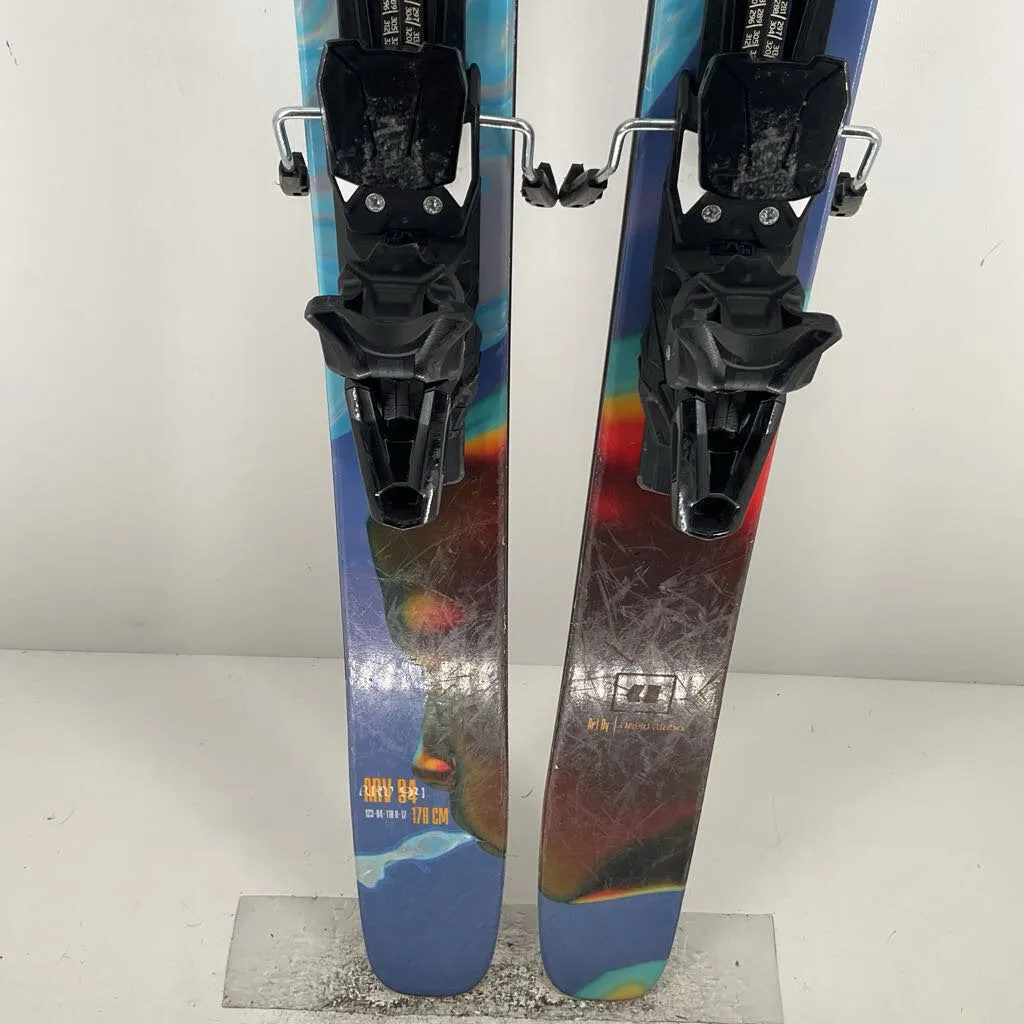 2024 Armada ARV 94 w/ Armada Strive 13 Demo Bindings