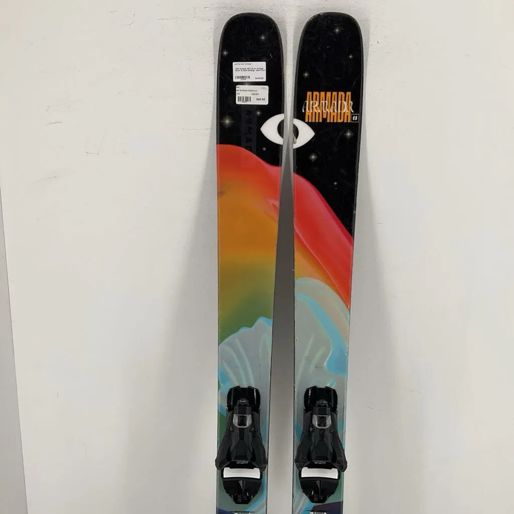 2024 Armada ARV 94 w/ Armada Strive 13 Demo Bindings