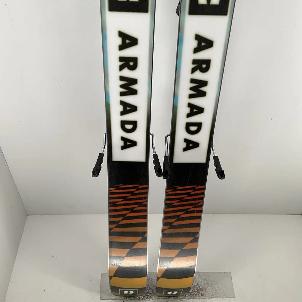 2024 Armada ARV 94 w/ Armada Strive 13 Demo Bindings