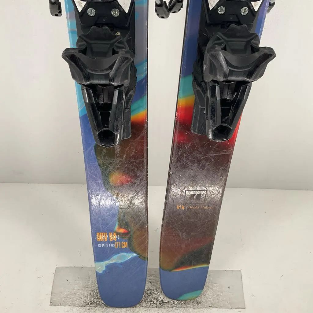 2024 Armada ARV 94 w/ Armada Strive 13 Demo Bindings