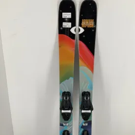 2024 Armada ARV 94 w/ Armada Strive 13 Demo Bindings