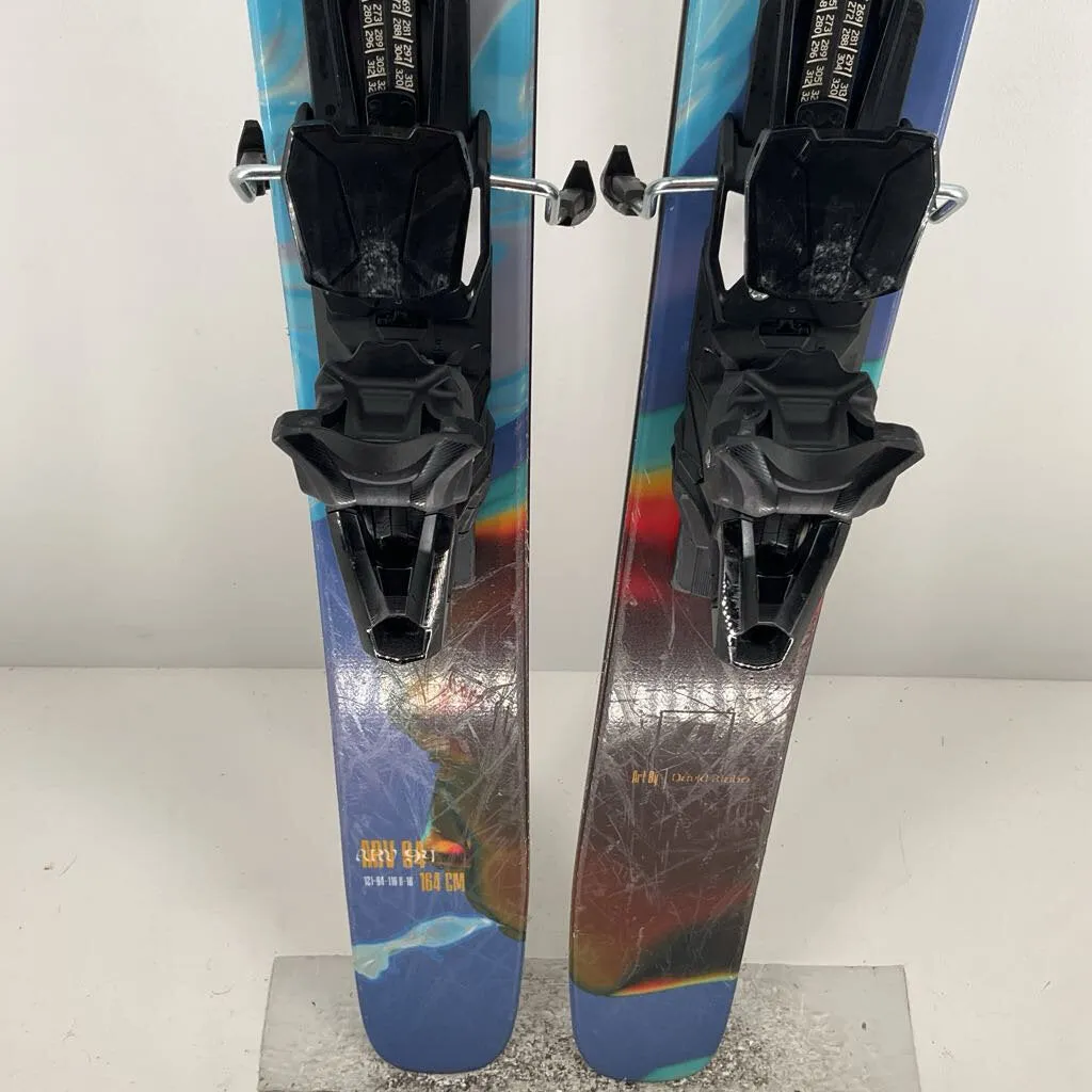 2024 Armada ARV 94 w/ Armada Strive 13 Demo Bindings