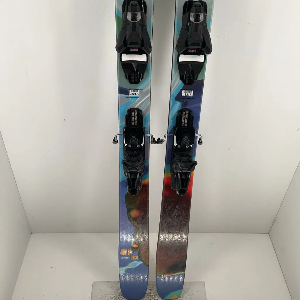 2024 Armada ARV 94 w/ Armada Strive 13 Demo Bindings