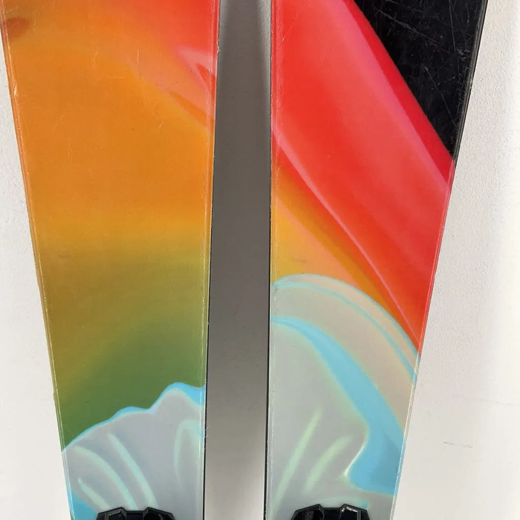 2024 Armada ARV 94 w/ Armada Strive 13 Demo Bindings