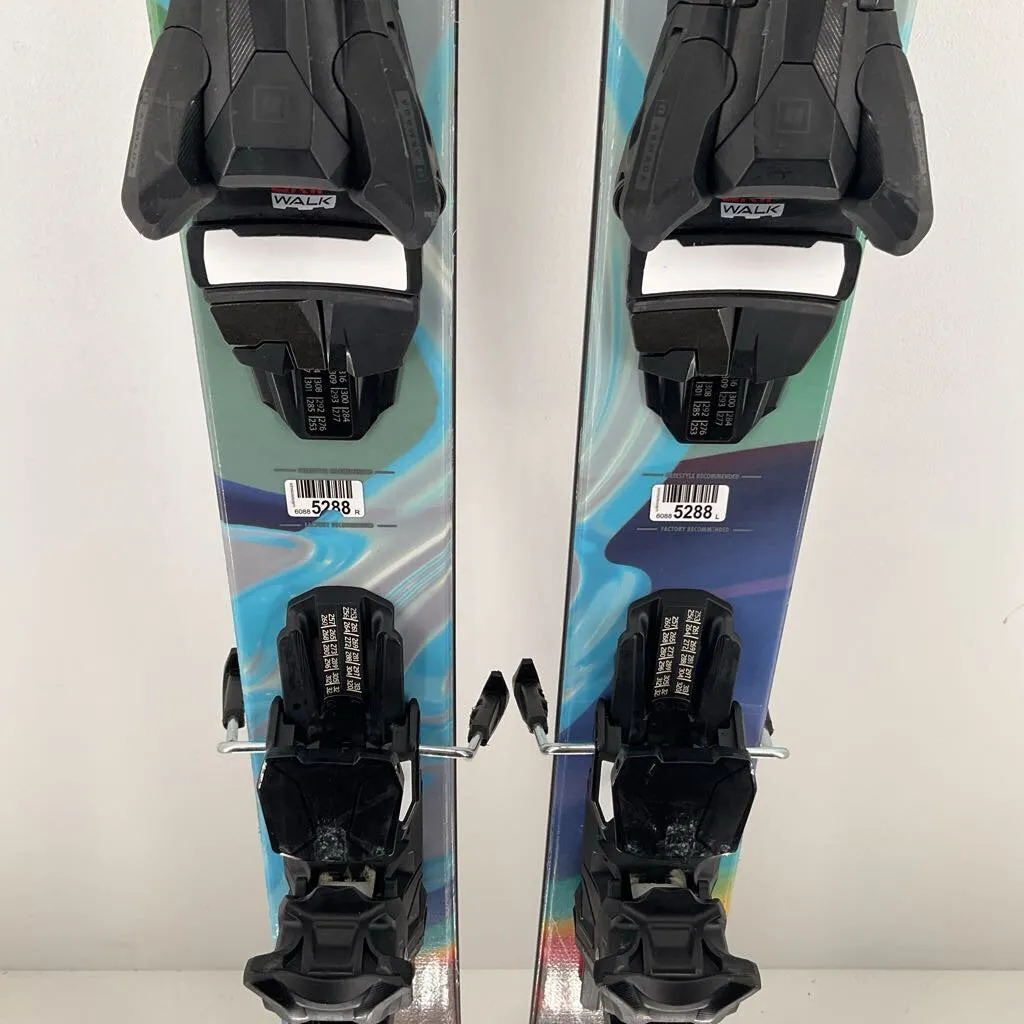 2024 Armada ARV 94 w/ Armada Strive 13 Demo Bindings