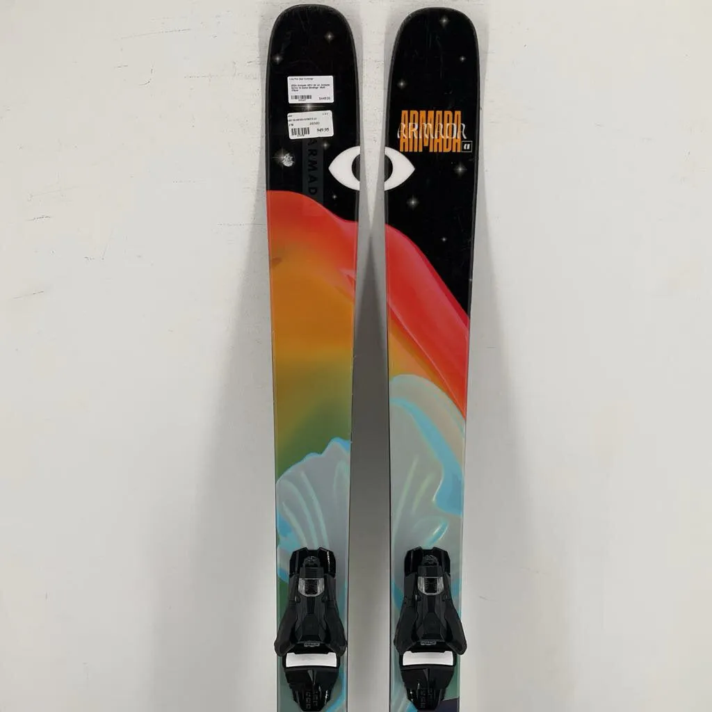 2024 Armada ARV 94 w/ Armada Strive 13 Demo Bindings