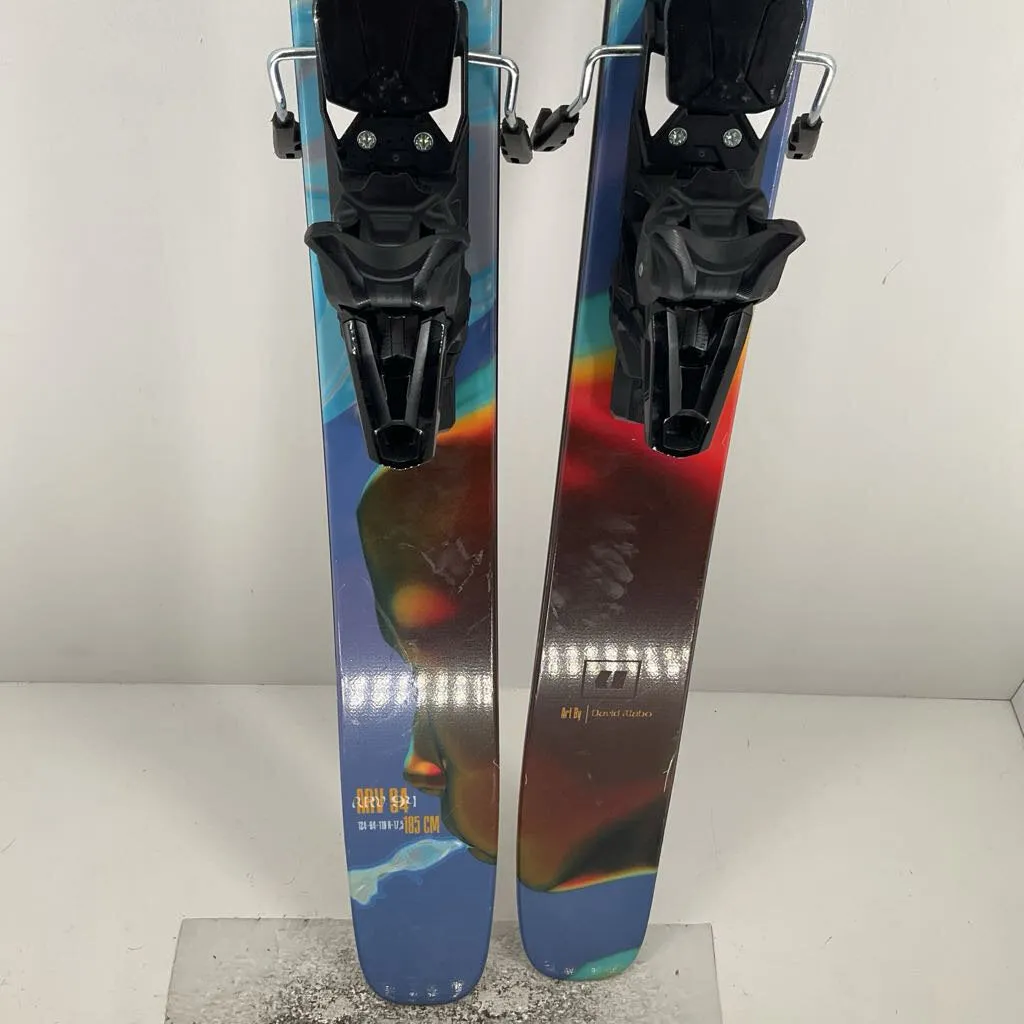 2024 Armada ARV 94 w/ Armada Strive 13 Demo Bindings